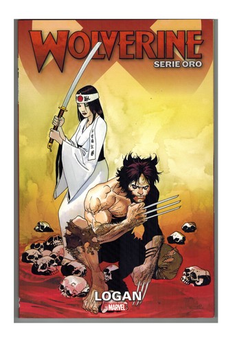 Wolverine serie oro marvel - serie,