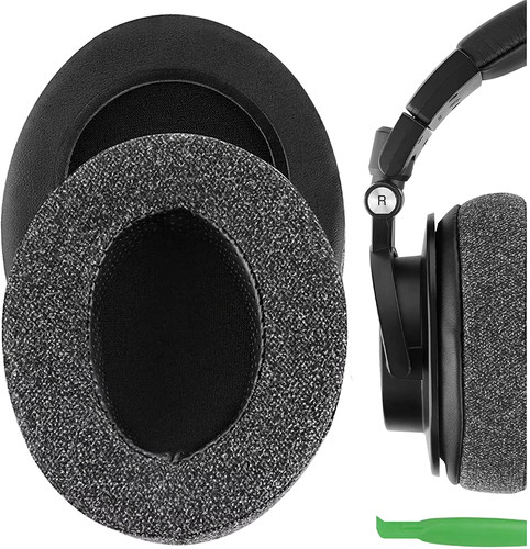 Cuscinetti auricolari lino - auricolari, in