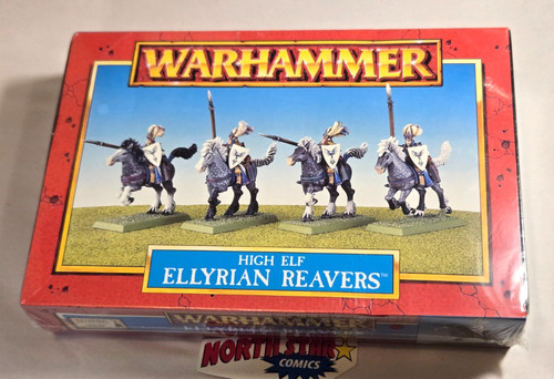 Warhammer high elves - high, /
