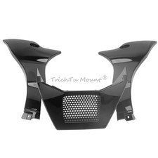 Spoiler carena mento coperchio