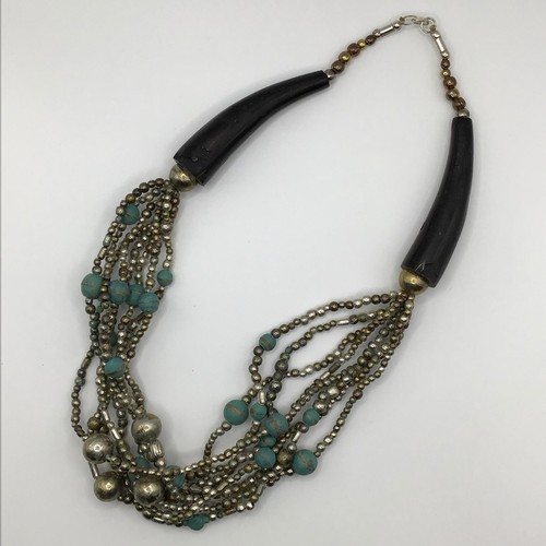 Collana vintage nuova - collana,