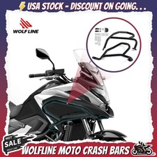 WOLFLINE Crash Bars Frame