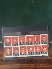 Figurine ritagliate squadra