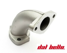 Pit Bike  Collettore aspirazione CARBURATORE   25 mm alluminio 