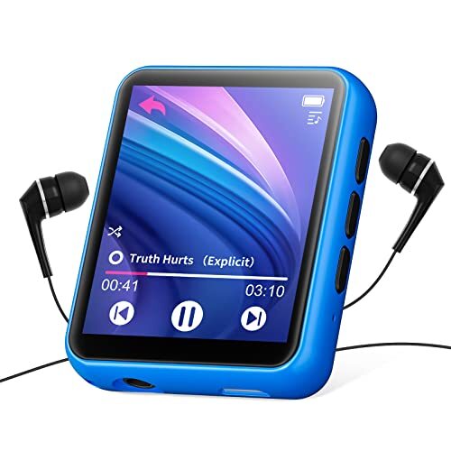 32gb lettore mp3 con bluetooth - 32gb,