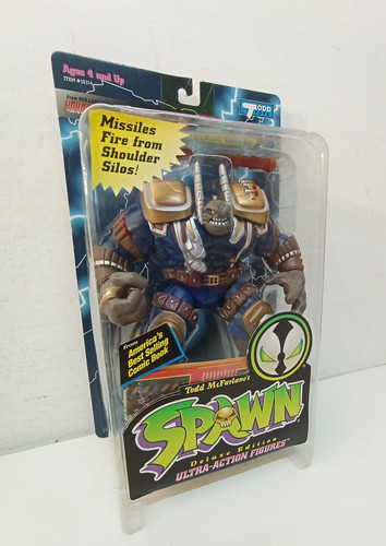 Spawn deluxe edition - spawn, ultra