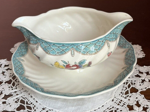 Royal doulton lowestoft - doulton,