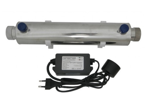 Lampada germicida acqua 16w - lampada,