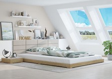 Tre varianti x scelta di futon