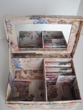 Cofanetto portagioie con