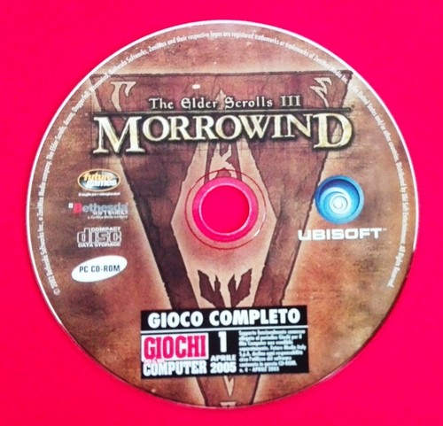 Software game - cd,