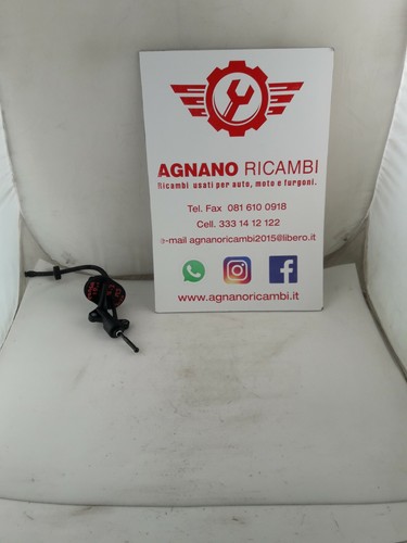 Pompa cilindro pedale frizione - cilindro,