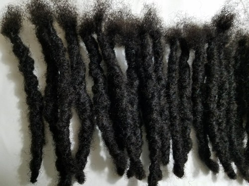 Dreadlocks 100 capelli - dreadlocks, 100%