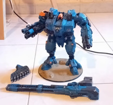 Warhammer  40K/40,000 Tau Empire - Supremacy Armor (Original Forge World)