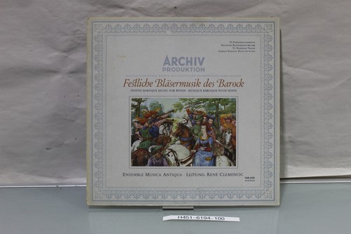 Festliche bläsermusik des - festliche,