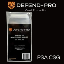 Defend Pro Precise Fit Graded