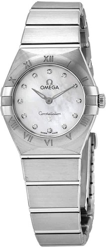 Omega constellation quartz - omega,