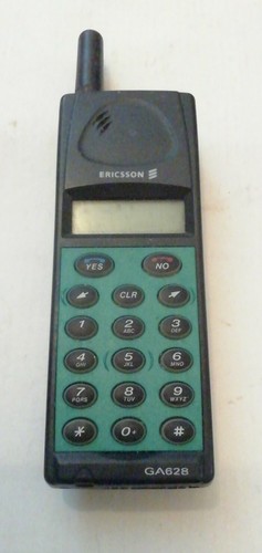 Ericsson ga628 telefono - ericsson,