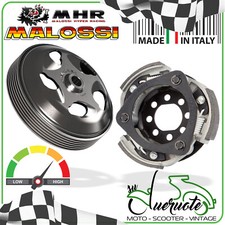 CAMPANA E FRIZIONE MALOSSI