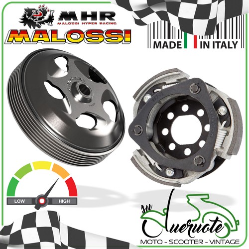 Campana frizione malossi - e,