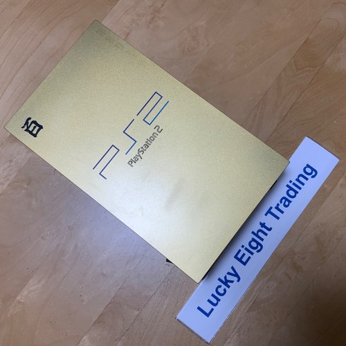 Ps2 hyakushiki gold mobile - gold,