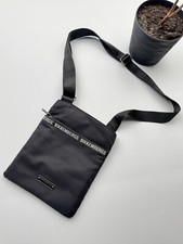 Bikkembergs Borsa Messenger Vintage Uomo Taglia OS