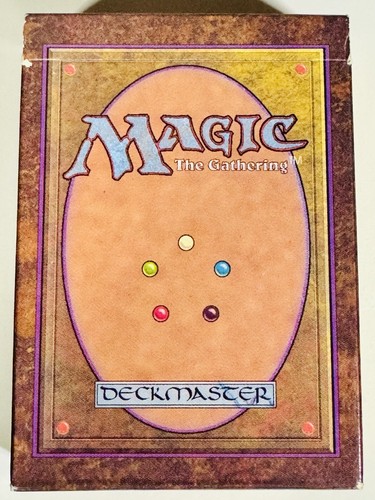 Magic the gathering starter - magic,