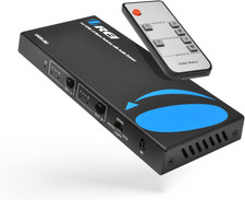 Switch a Matrice HDMI 4K 2 X