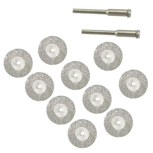 Seghetto disco diamantato - seghetto, 1"