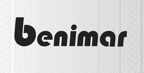 Benimar decalcomanie per - decalcomanie,