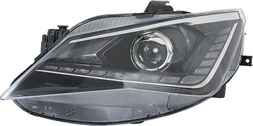Faro xenon ibiza valeo - faro,