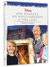 Una Ragazza, Un Maggiordomo E