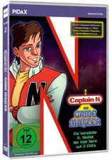 CAPTAIN N -The Game Master