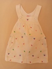 Abito smanicato bimba chicco - abito,