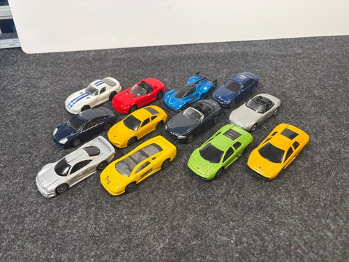Lotto auto sportive maisto - 12,