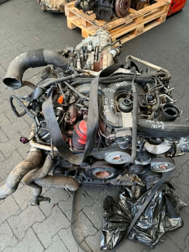 Motore audi crc 3 - i, 3.0