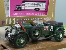1/43 Brumm Bentley 1,5 l HP
