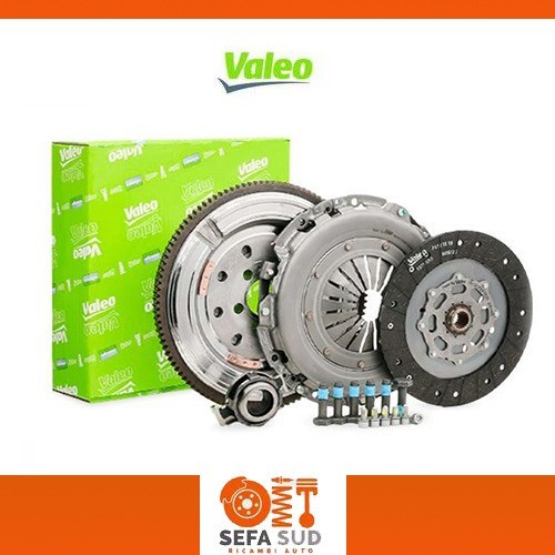 Kit frizione volano - volano, bimassa
