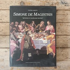 Simone De Magistris "Picturam