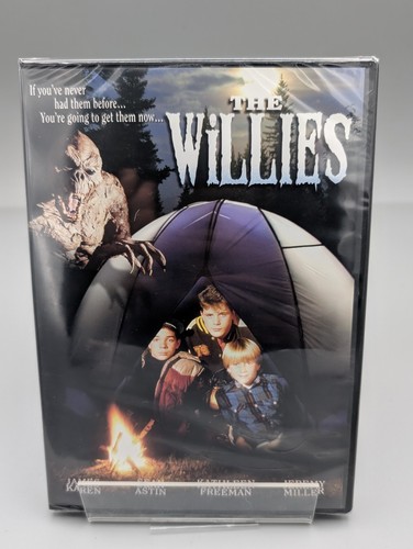 The willies dvd sean - (1990),