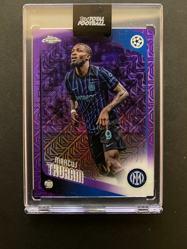 Topps total football ucc - topps,