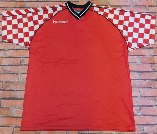Hummel maglia shirt maillot - hummel,