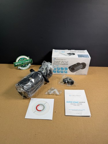 Amcrest ip3m 954eb 3mp - ip3m-954eb,