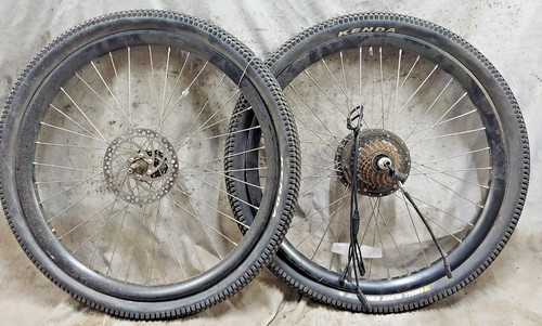 Electra townie set ruote - townie,