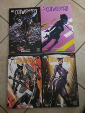 Catwoman Dawn Of DC 1-4 (Completa Panini Comics ITA 2024/25 brossura) T. Howard