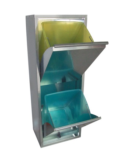 Pattumiera mobileco vera - mobileco, la