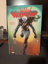 All New Wolverine omnibus DM