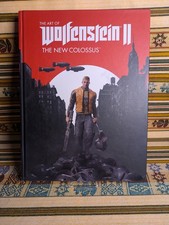 The Art of Wolfenstein II: The