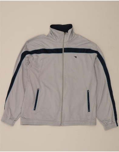 Giacca tuta uomo - diadora, top