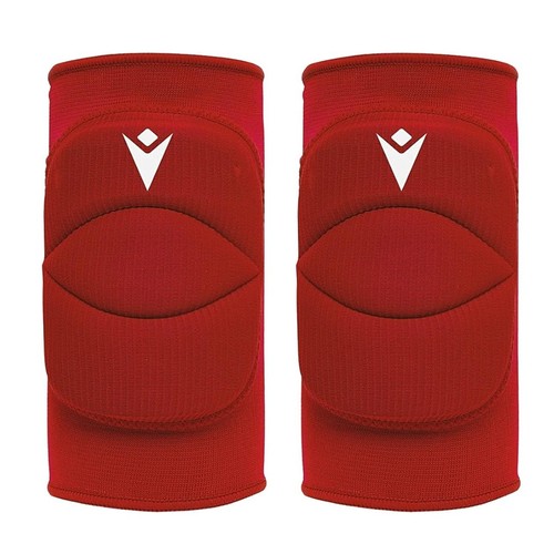Ginocchiere volley macron - ginocchiere,